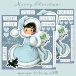 【Merry Christmas】Memo