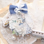 NO.5　Winter tales ♡ オーナメント タグ