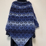 【送料無料】三角ストールAL【秋冬素材】