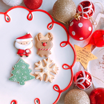 再販 クリスマスアイシングクッキー②🎄