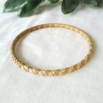 人気商品♪ラウハラバングル✱ナチュラルカラー
