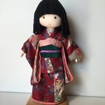 抱き人形(40センチ)