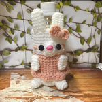 うさぎ ペットボトルカバー
