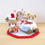 🛷🐰Christmas🐻🎄DX