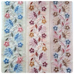 20→30％off❗インド刺繍リボン g-ピンク