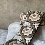 インド刺繍リボン　花　インド刺繍　スパンコール　刺繍リボン　リボン　りぼん　※10月8日よりゆうパケットにて発送となります。
