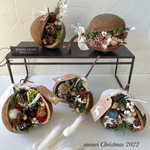 【b.c.d.e完売】不揃いなブッタナッツたち♡ Xmasアレンジ　第3弾