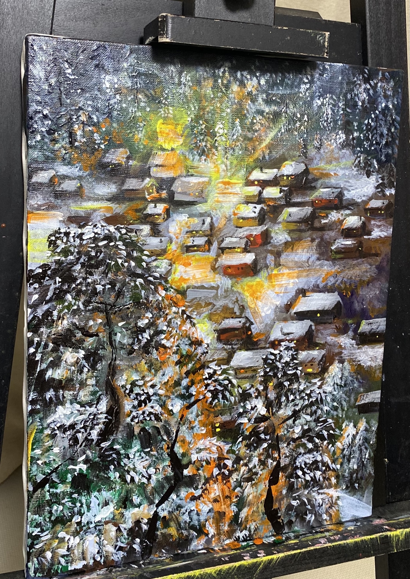 油絵 人物画 - GALLERIE8809'S GALLERY | minne byGMOペパボ