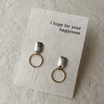 brass＆tin  pierce