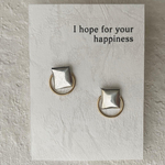 【 2way】brass＆tin  pierce