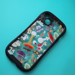 【受注生産】Mushrooming iPhone耐衝撃グリップケース