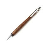 ウォルナット / 木軸シャーペン　No.35052【送料無料】