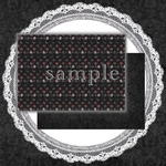 Antique Rose vol.2_ black 10枚