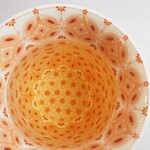 花七宝のぐい呑
