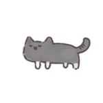 ゆるいどうぶつイラスト