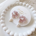 (ﾋﾟｱｽ) petit flower / ﾋﾟﾝｸ