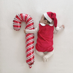 Christmas balloon / 〈small〉candy cane  | クリスマス | パーティ | 風船 | バルーン