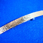 細身のBrassバレッタNo15