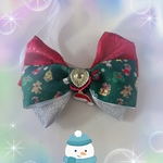 クリスマスリボン🎀くまさん🧸