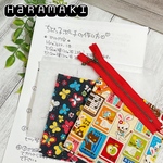 ちびっ子ポーチ製作キット