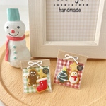 ミニチュア＊Xmasクッキーセット
