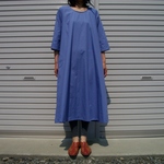 一枚で着れるワンピースチュニック