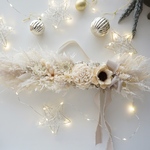 ˚*.꒰ 再販꒱.*˚ 横長スワッグ୨୧ ˖anniversary-pearlgray