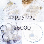 11/20 21:00〜 happy bag¥5000
