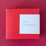 moricoラッピングBOX  小（赤）