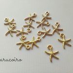 再入荷！ヒトデチャーム小５０個セット♪