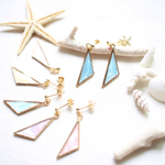 人魚の憧れピアス