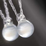 波動玉®「空と雲 (スロートチャクラ)」32009