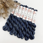 刺し子糸　672番  手染め糸　刺し子　四ツ石商店