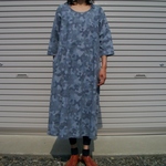 一枚で着れるワンピースチュニック