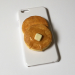  パンケーキ（ホットケーキ）★iPhone ケース iPhone6カバー★フェイクフード