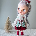 ネオブライス　サイズ　クリスマスセット