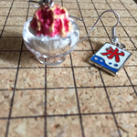 カキ氷、始めました