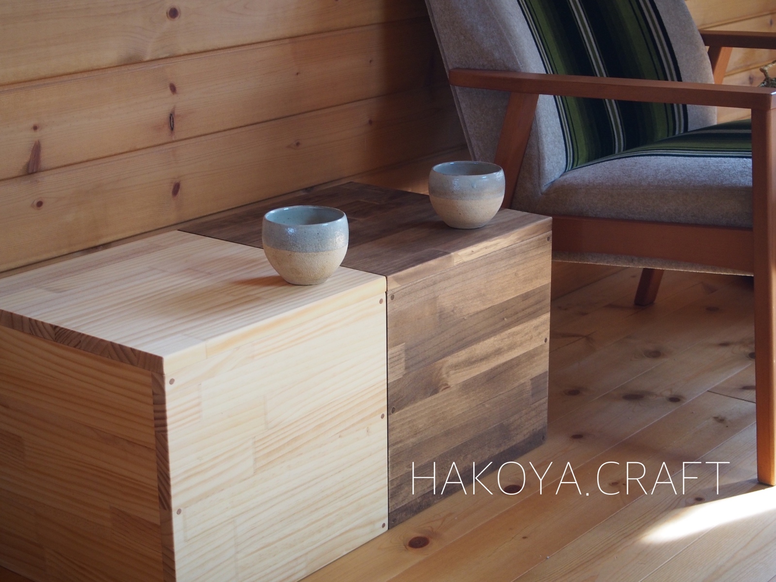 81.カラーが選べるCubic Multi Table サイドテーブル/スツール/イス/椅子/チェア/北欧