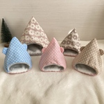 うみちゃんすいちゃんさま専用💗ハムスターのあったかテント⛺