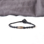 Greywood Bracelet（Black）