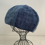[再販］いろんなDENIMのベレー（58〜60）