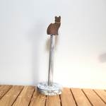 キッチンペーパーホルダー(cat)