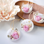 ＊preserved rose mini＊ アロマワックスサシェ ～fresh perfume～