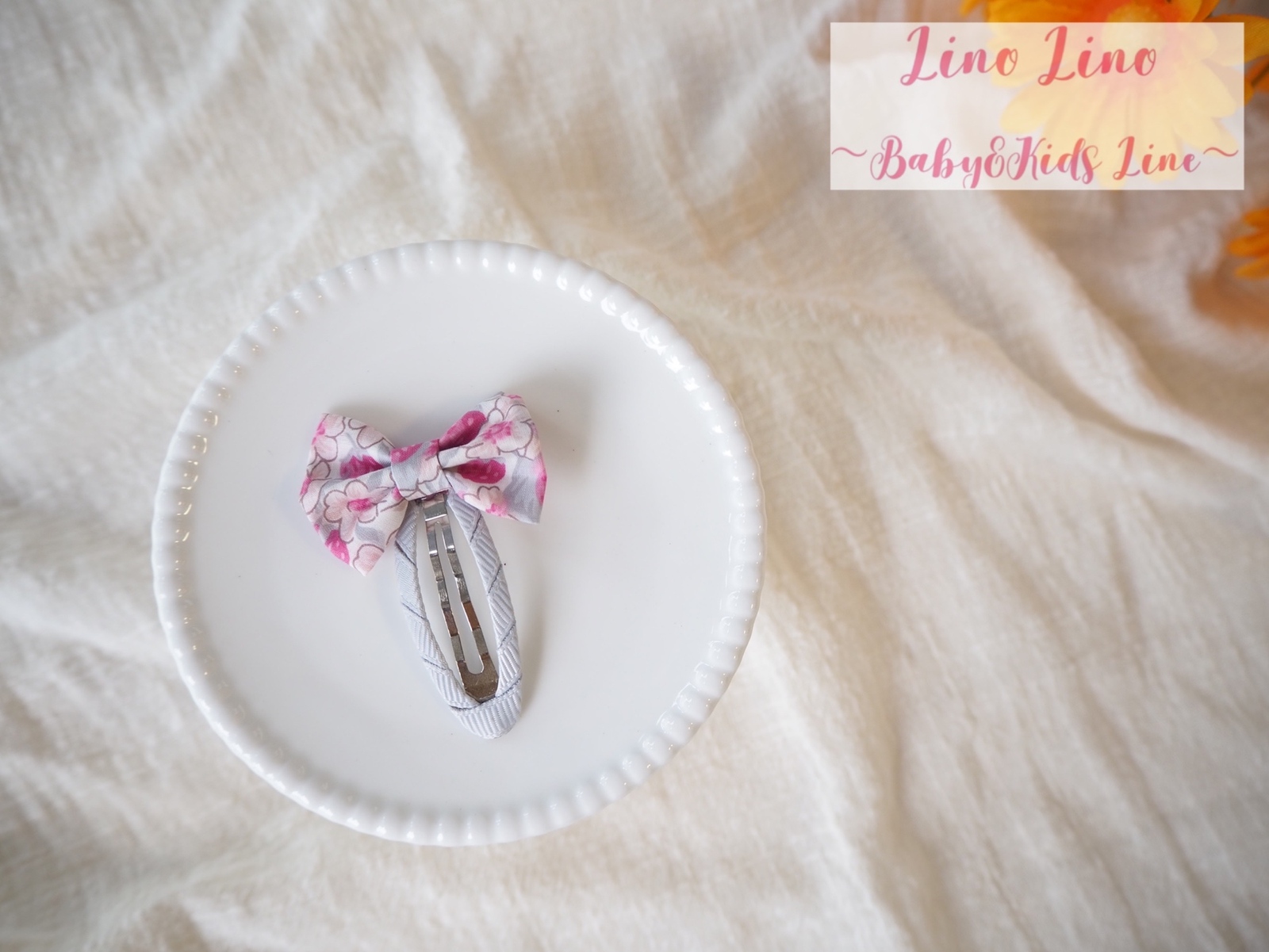 リバティ ハンドメイド パッチンピン4個44 【公式通販】