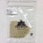 蔵出しビーズ TakumiLH丸小 No.PF558 20g