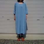 一枚で着れるワンピースチュニック