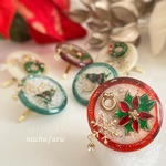 わくわくクリスマス🎄ポニーフック