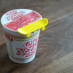 カップ麺ホルダー