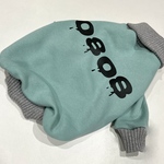 犬服 0808ハイネック MINT2 イタグレ トイプーなど