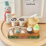 ミニチュア＊Xmasスイーツセット